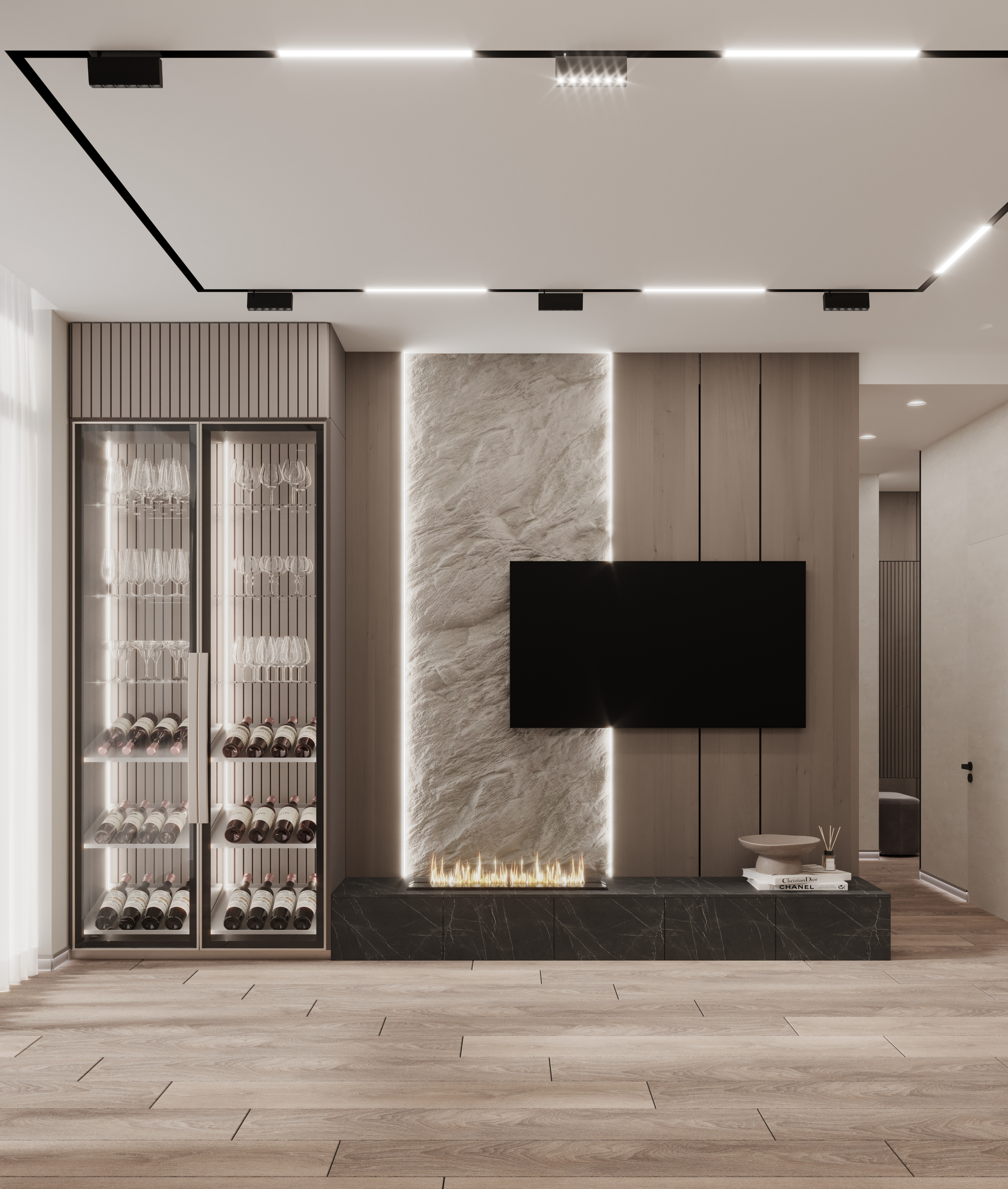 Interior design