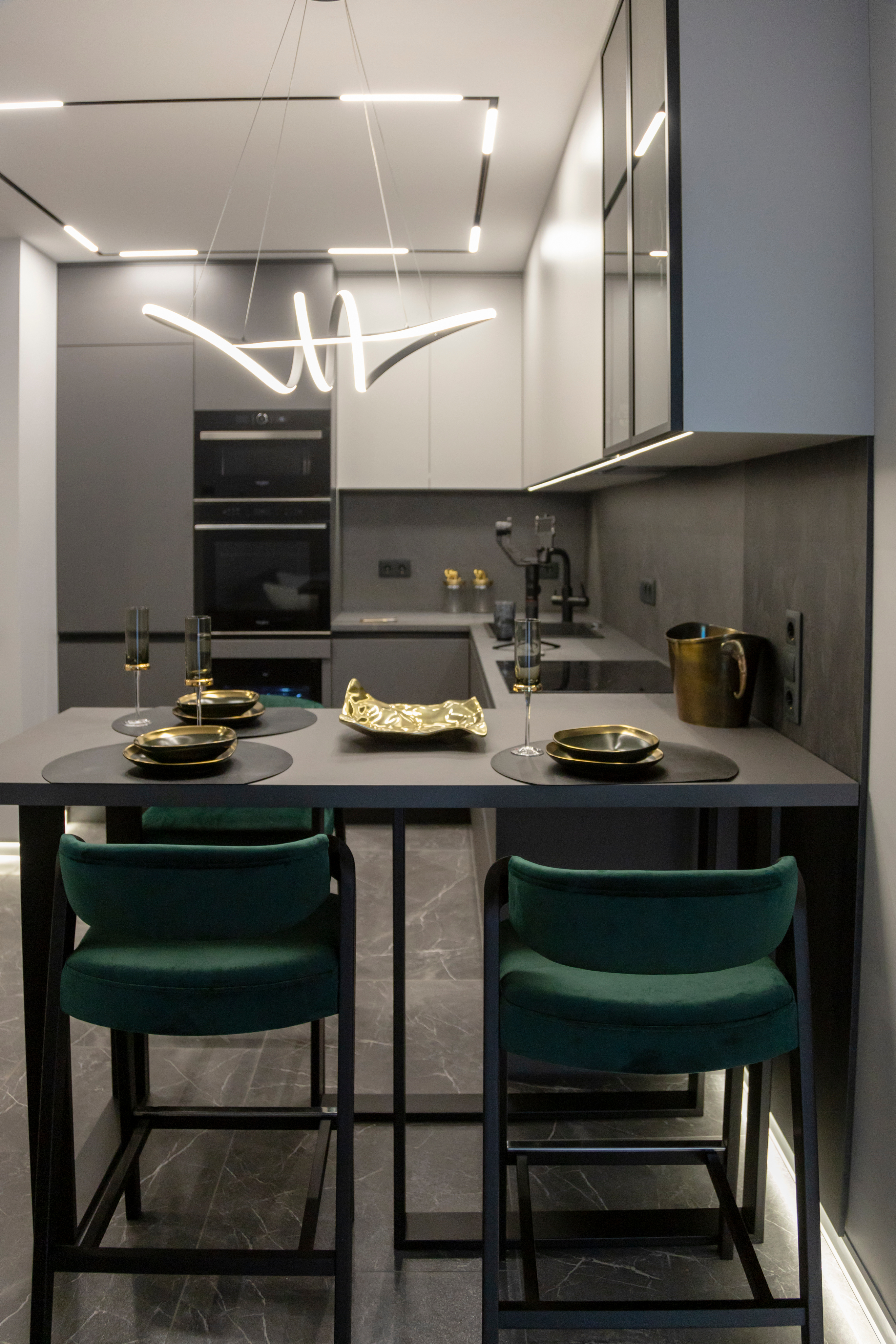 Interior design