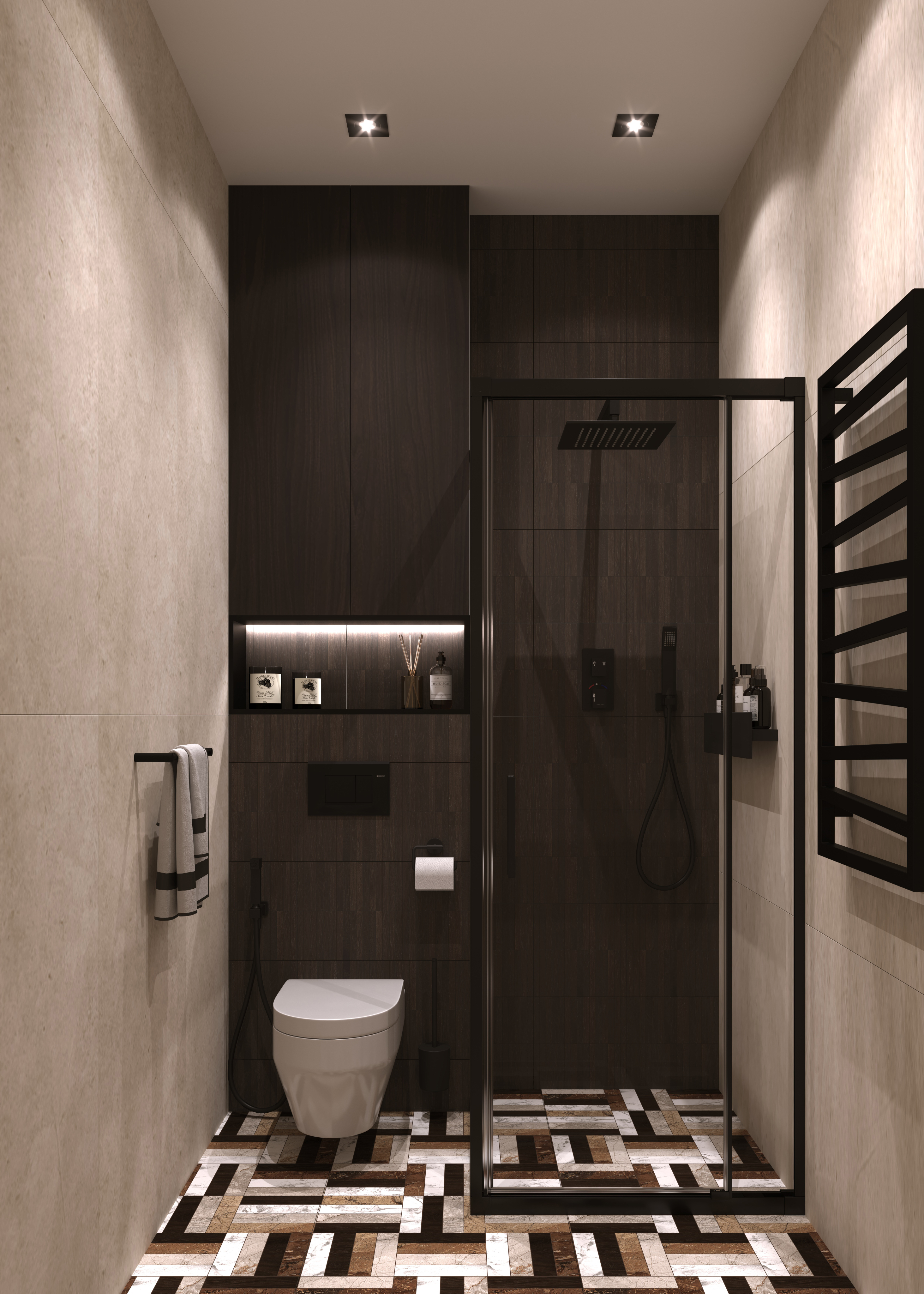 Interior design