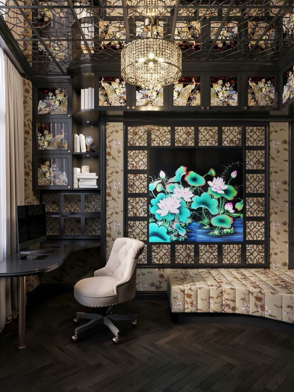 Interior design