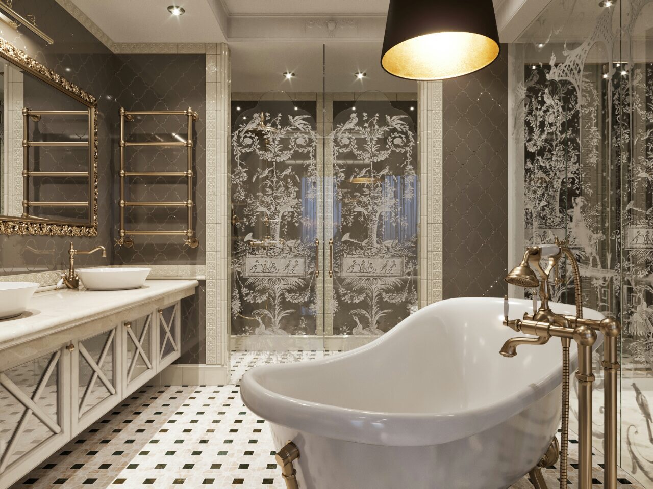 Interior design