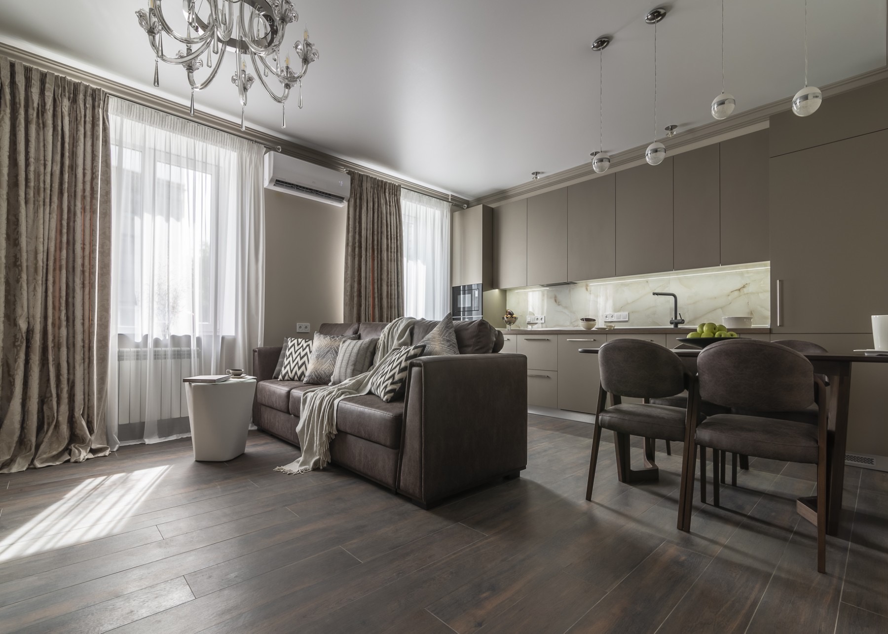 Full-Service interior design