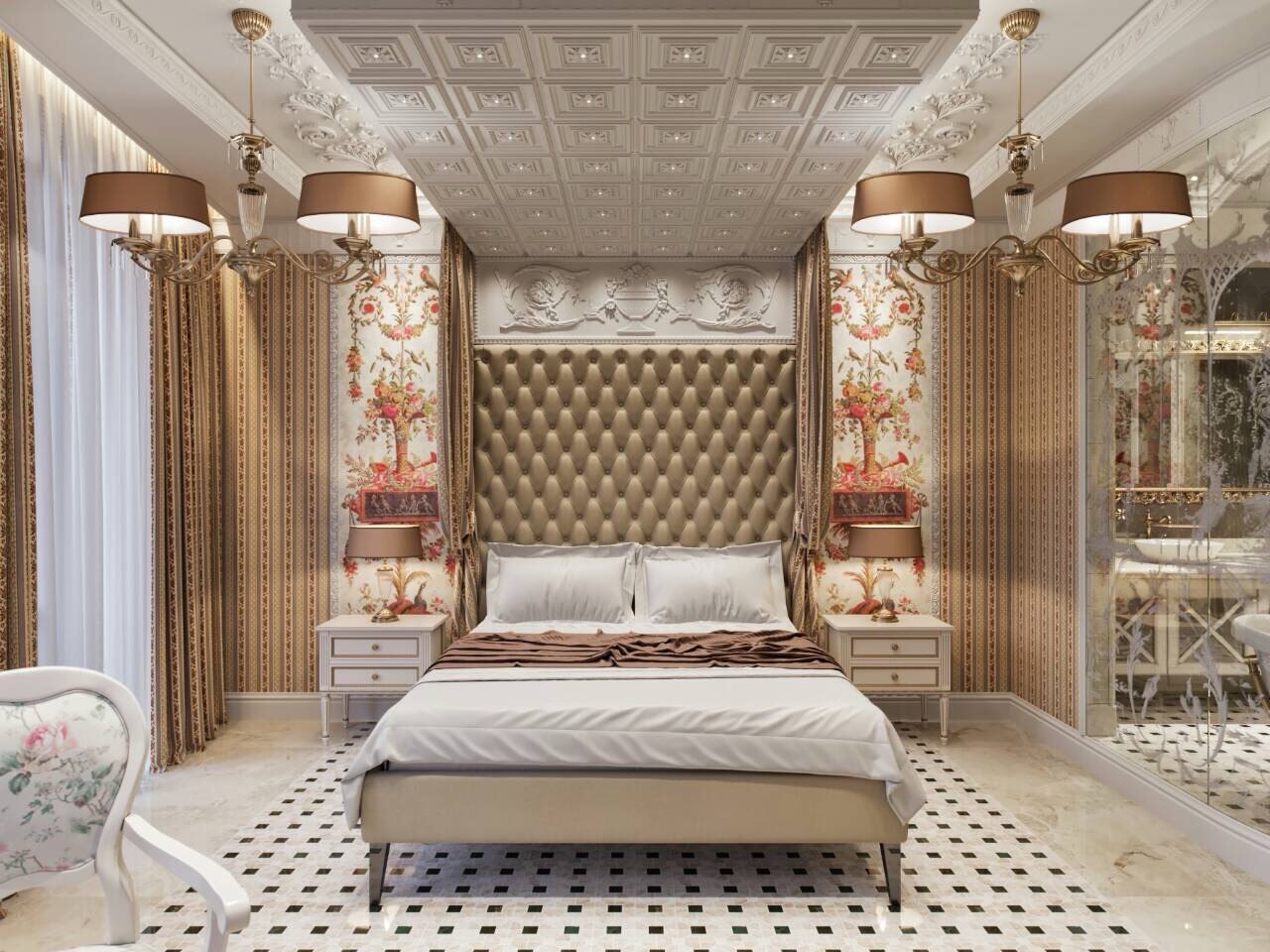 Styling & Interior Detailing